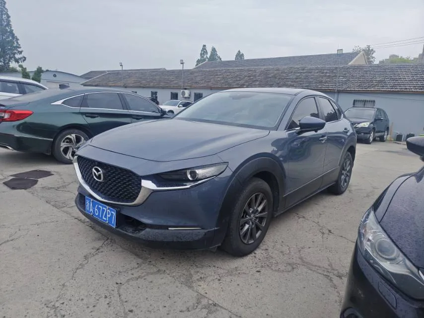 2020 Mazda CX-30 2.0L Automatic "Quality & Joy" Edition