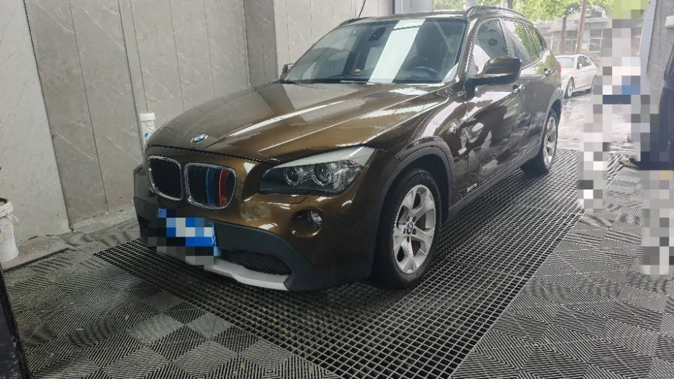 BMW X1 (Imported) 2010 sDrive18i Luxury