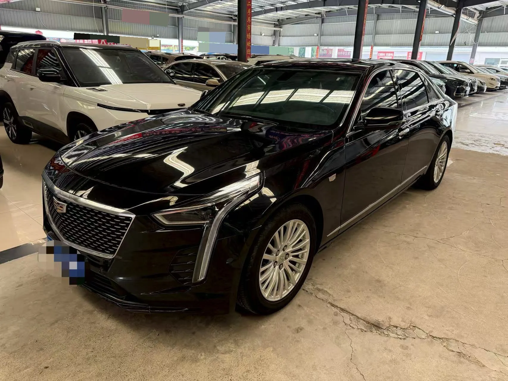2021 Cadillac CT6 28T Elite