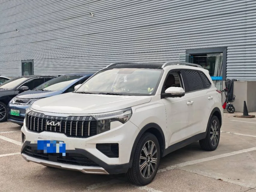 2021 Kia Sportage Ace 2.0L Premium Edition