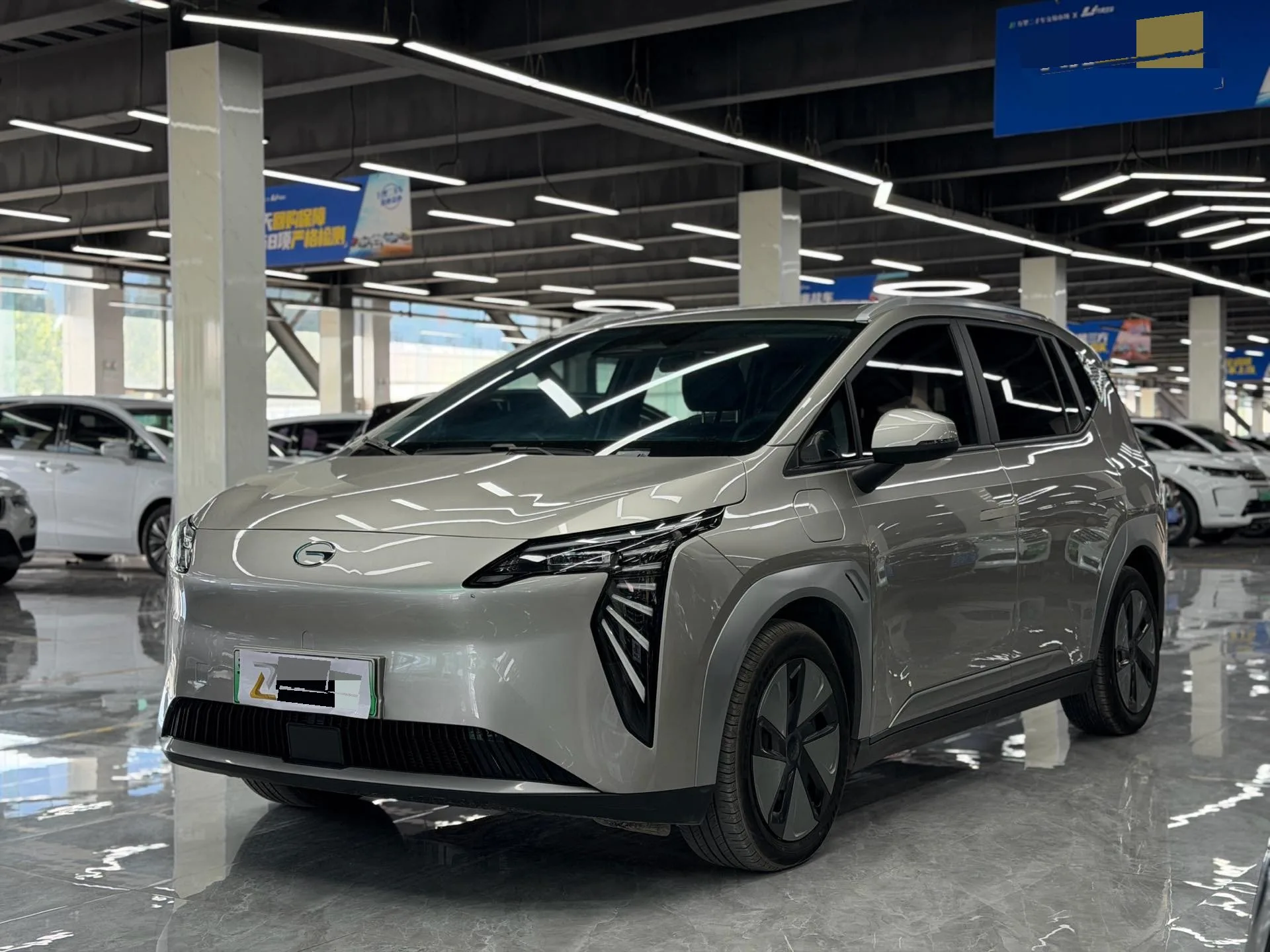 GAC Aion Y Younger 2024 (49.75kWh, Automatic)