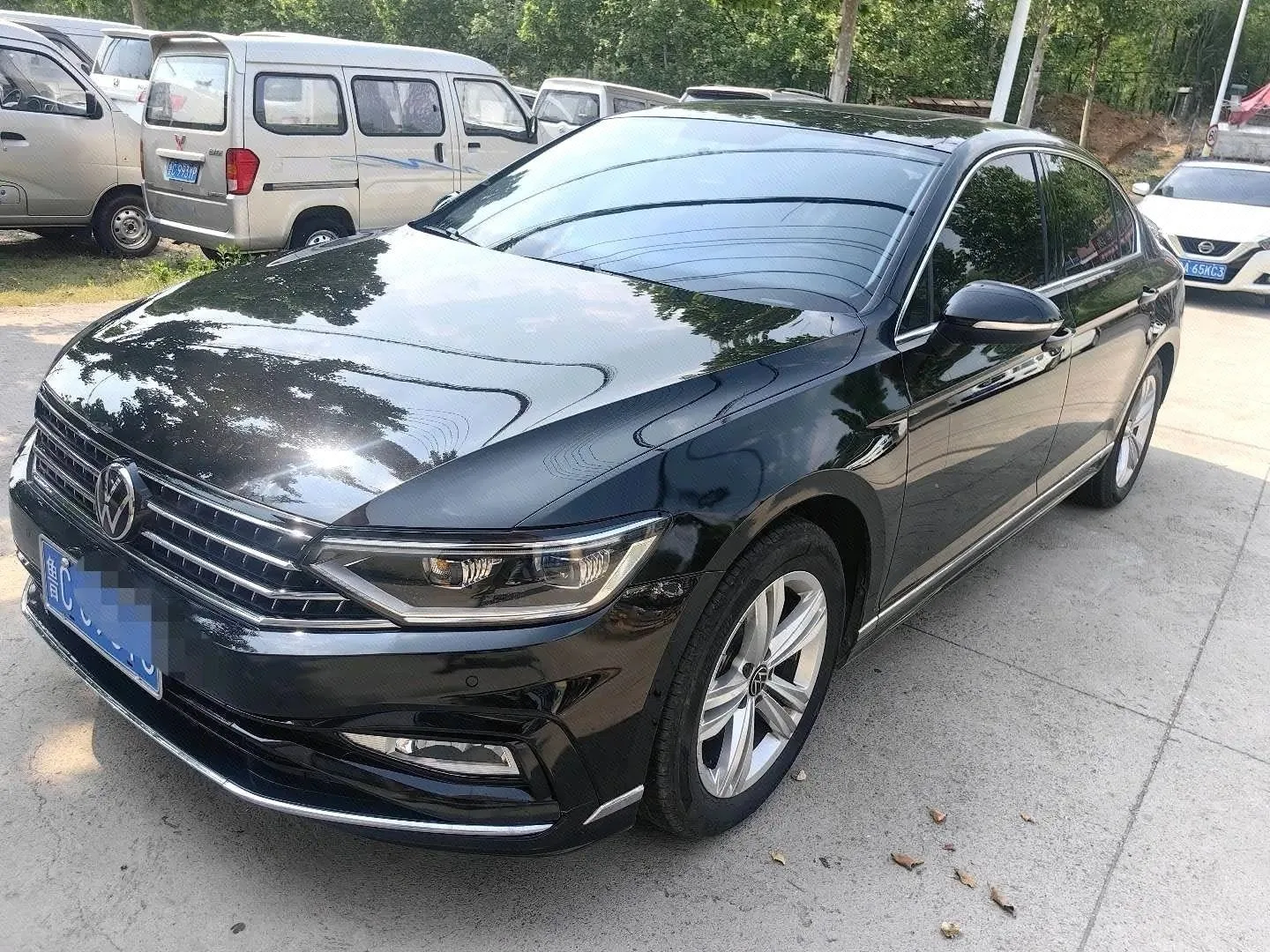 2022 Volkswagen Passat 280TSI DSG Basic Model