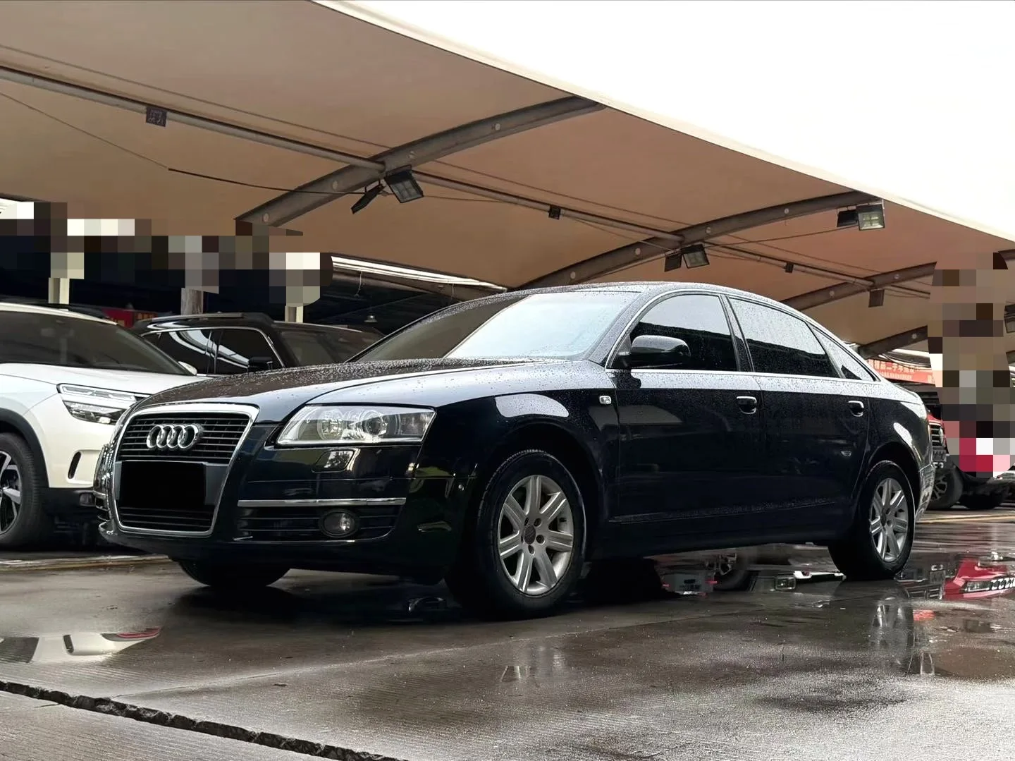 2008 Audi A6L 2.0T Automatic Standard Model