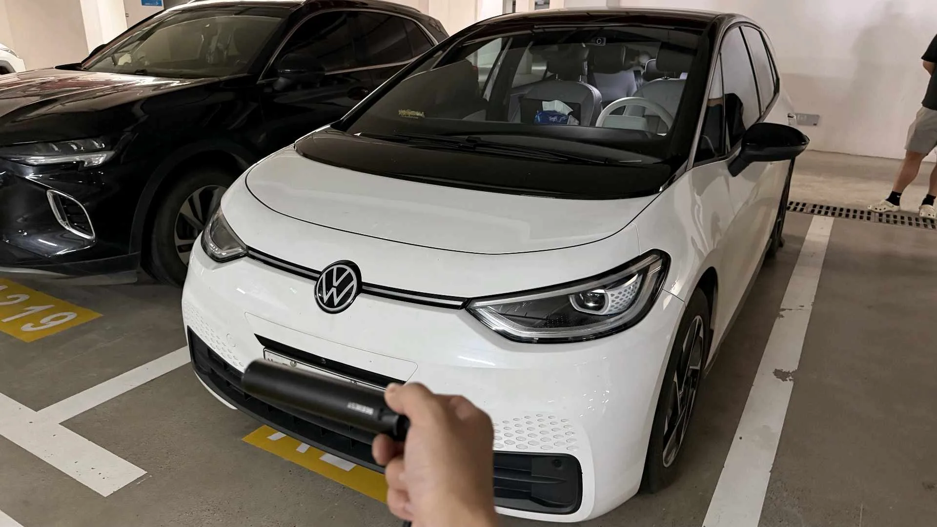 Volkswagen ID.3 Smart Edition 2025 (Automatic)