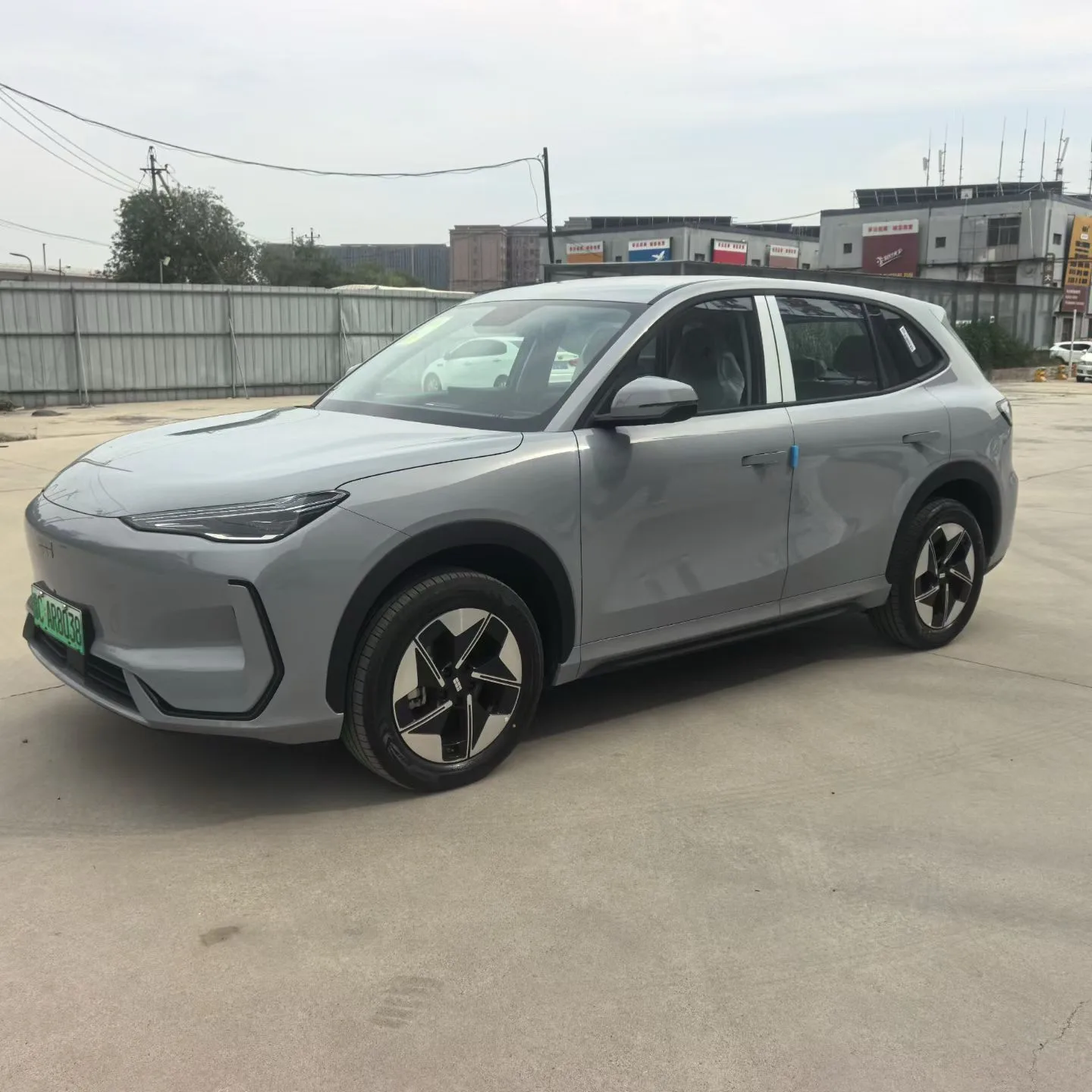 Geely Galaxy 2026 E5 530km Explorer Edition Automatic