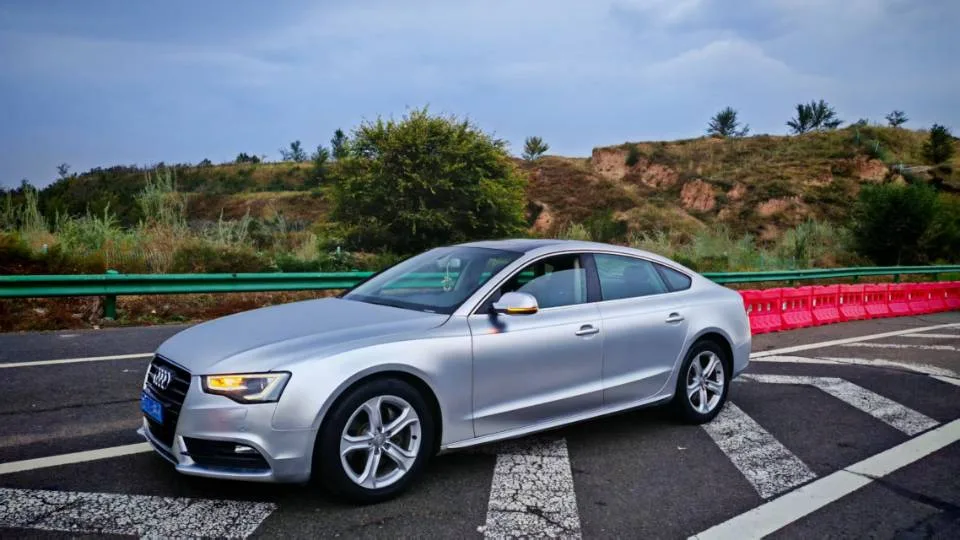 2016 Audi A5 Facelift Sportback 45 TFSI Comfort Edition