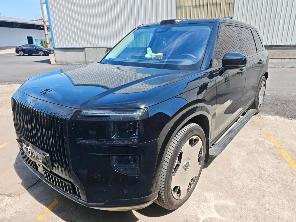 Zeekr 2025 Model Zeekr 9X 2.0T Ultra Edition 70kWh Automatic Transmission