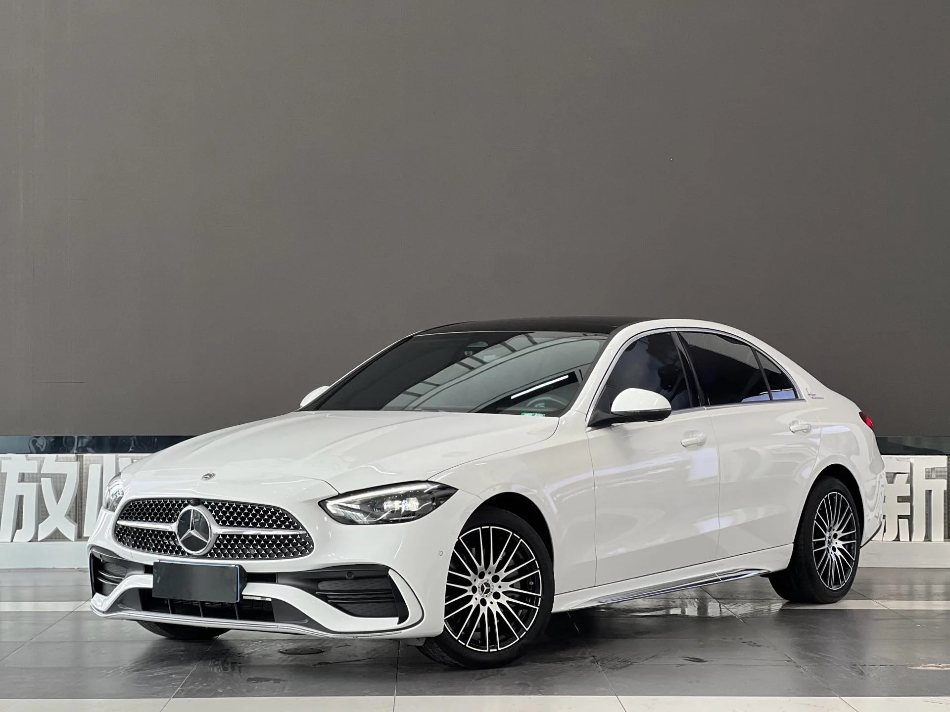 2023 Mercedes-Benz C-Class C 260 L Sport Edition