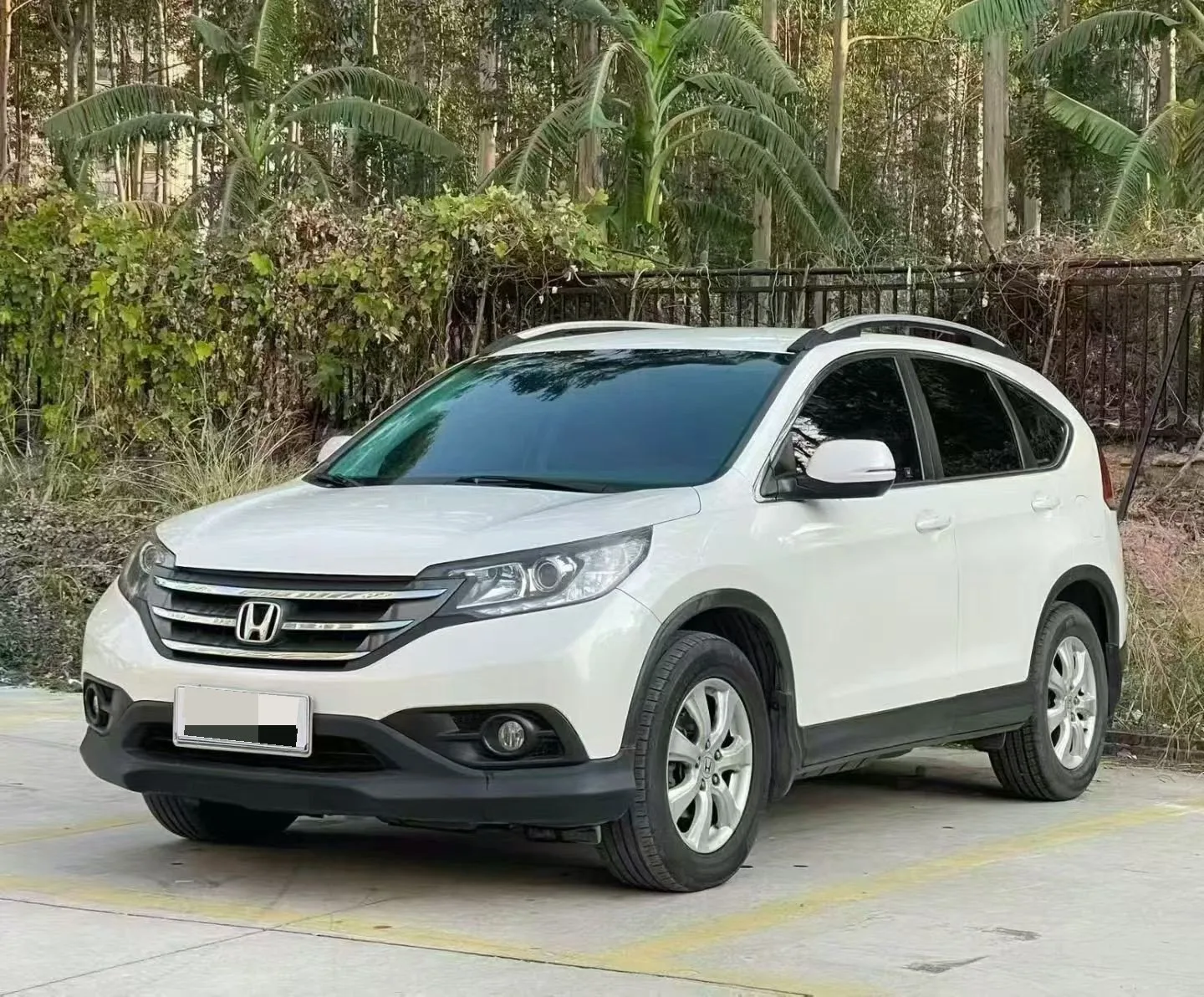 Honda CR-V 2012 2.0L 2WD Urban Edition