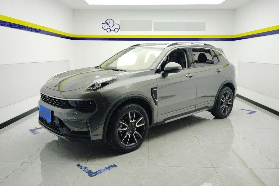 Lynk & Co 01 2021 Model Year 2.0TD FWD Pro