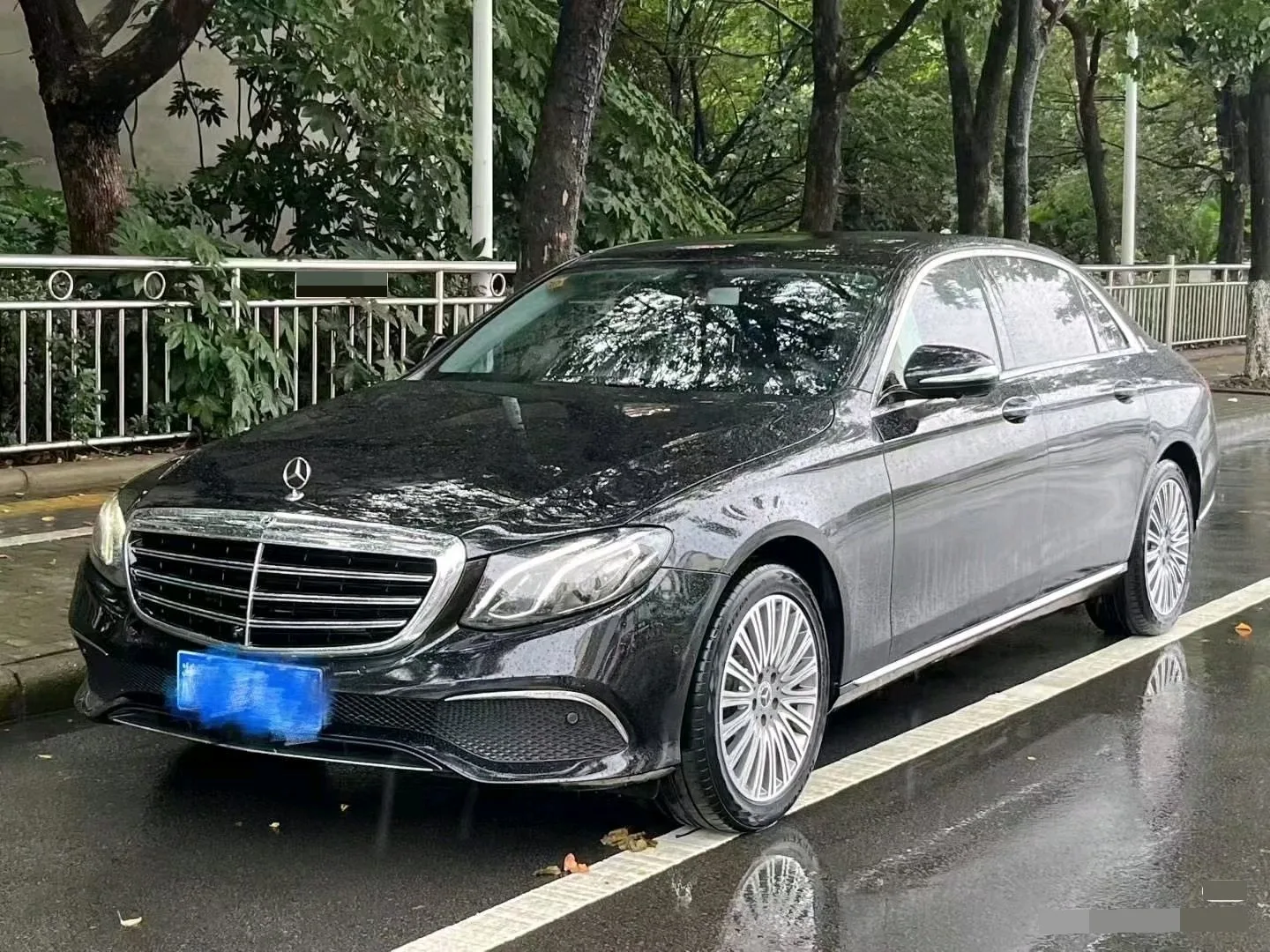 Mercedes-Benz E-Class 2019 Facelift E 300 L Sport Luxury