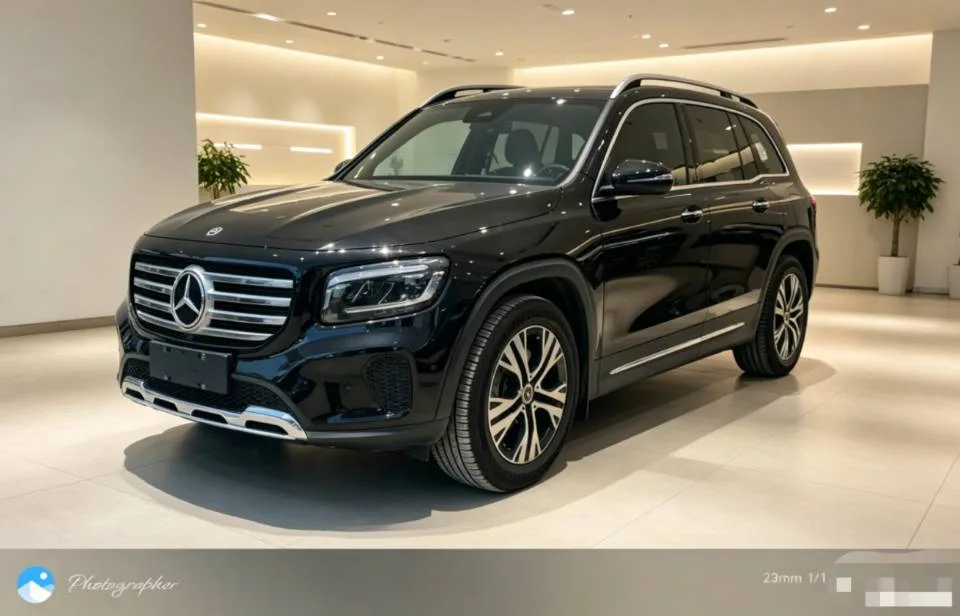 Mercedes-Benz 2024 GLB 220 48V 2.0T Dynamic Automatic