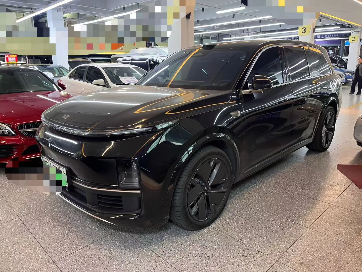 Li Auto L9 2024 Ultra