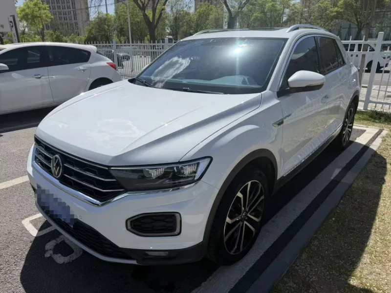 T-ROC 2022 280TSI DSG 2WD Comfort Plus