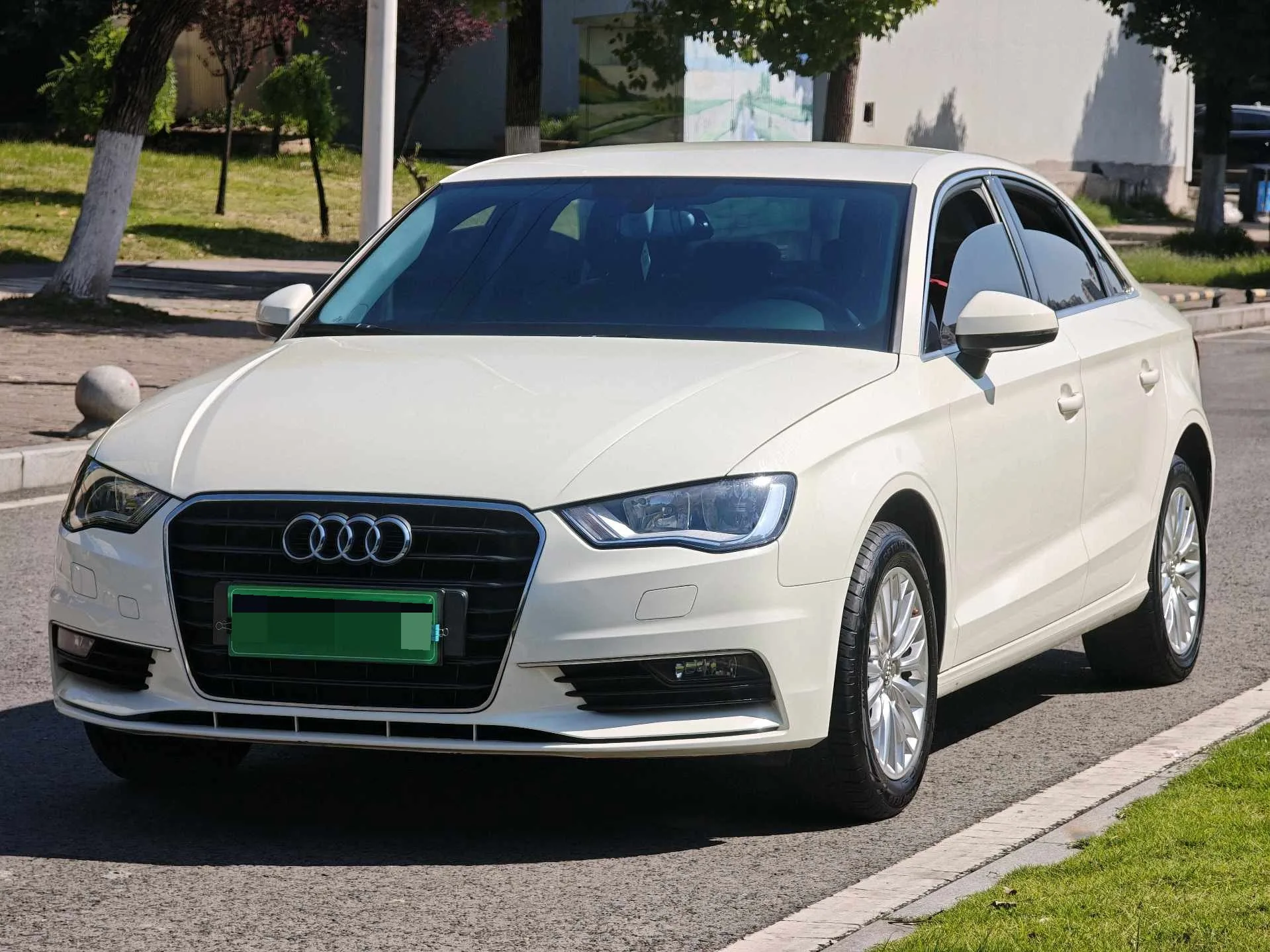 Audi A3 2014 Limousine 35 TFSI Automatic Entry-Level