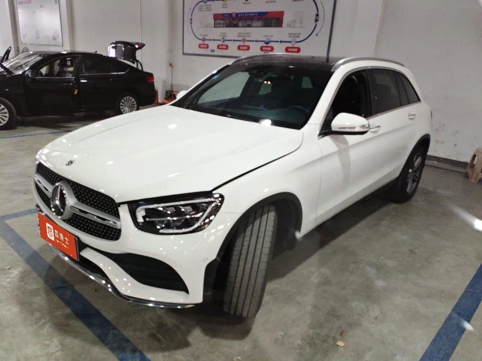 2020 Mercedes-Benz GLC Facelift: GLC 260 L 4MATIC Luxury