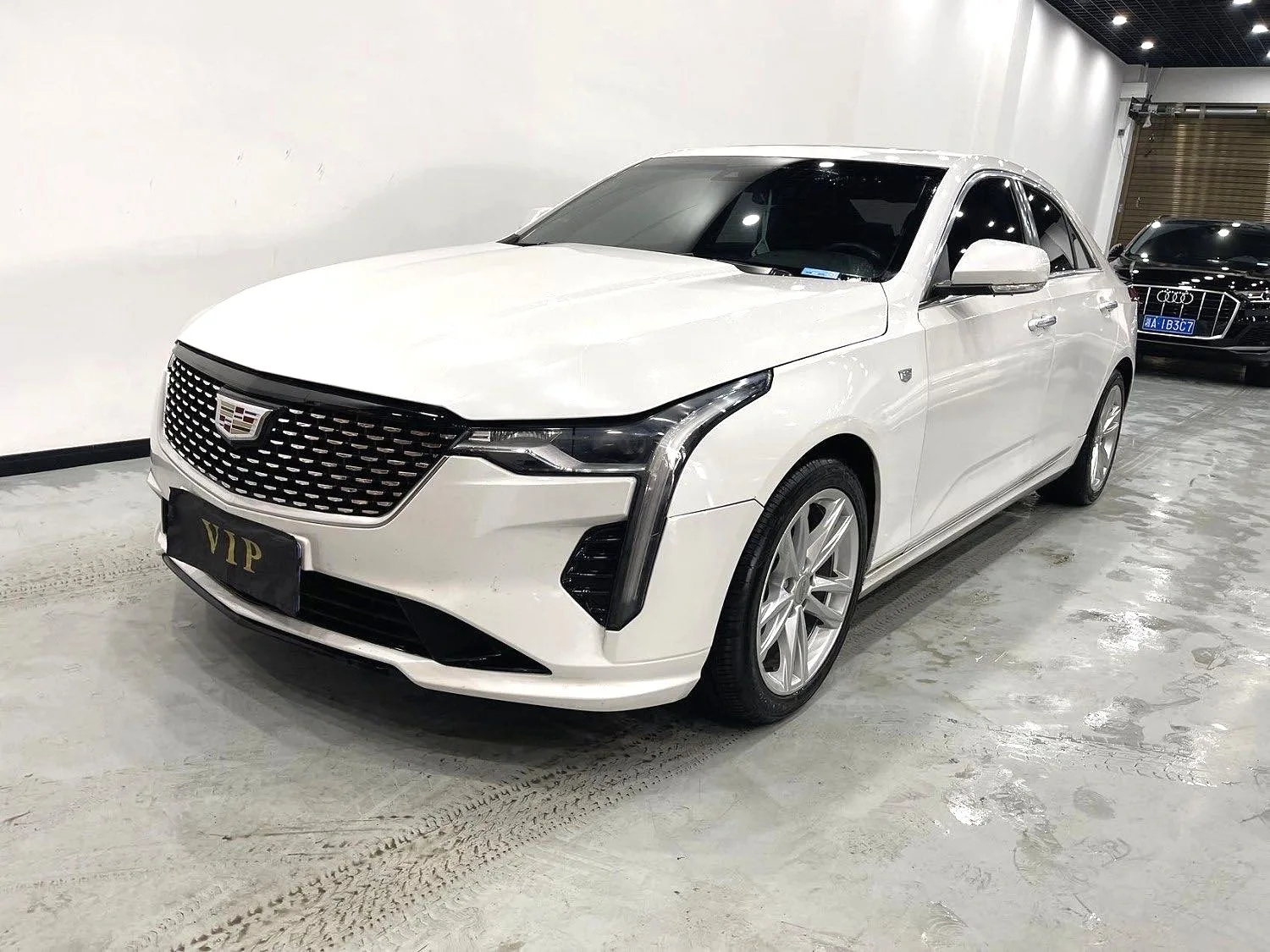 2023 Cadillac CT4 25T Fashion Edition
