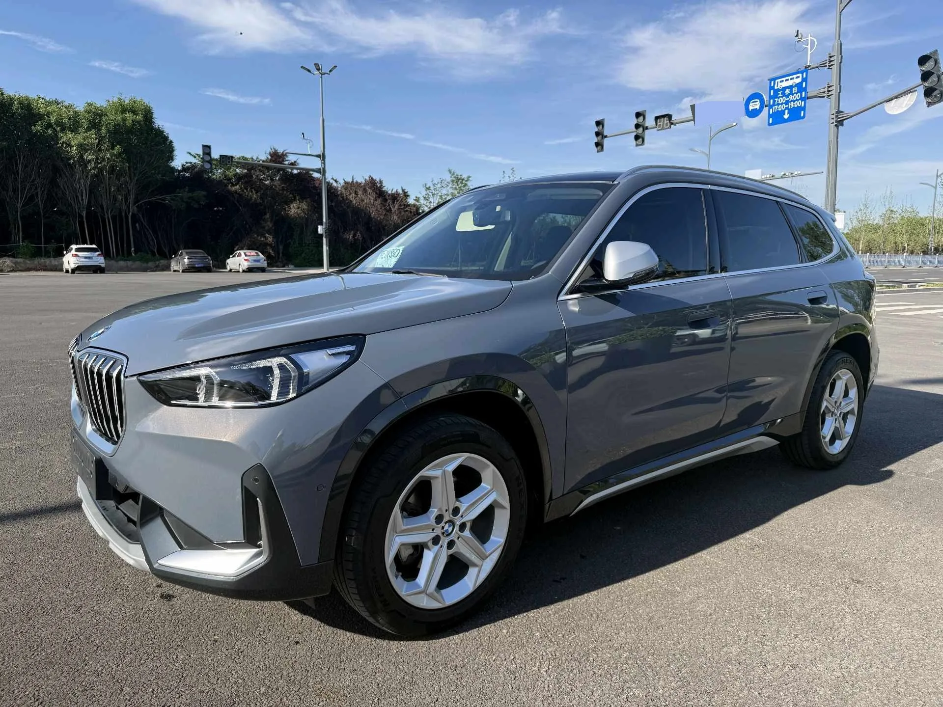 BMW 2024 X1 sDrive20Li 1.5T X Design Package Automatic