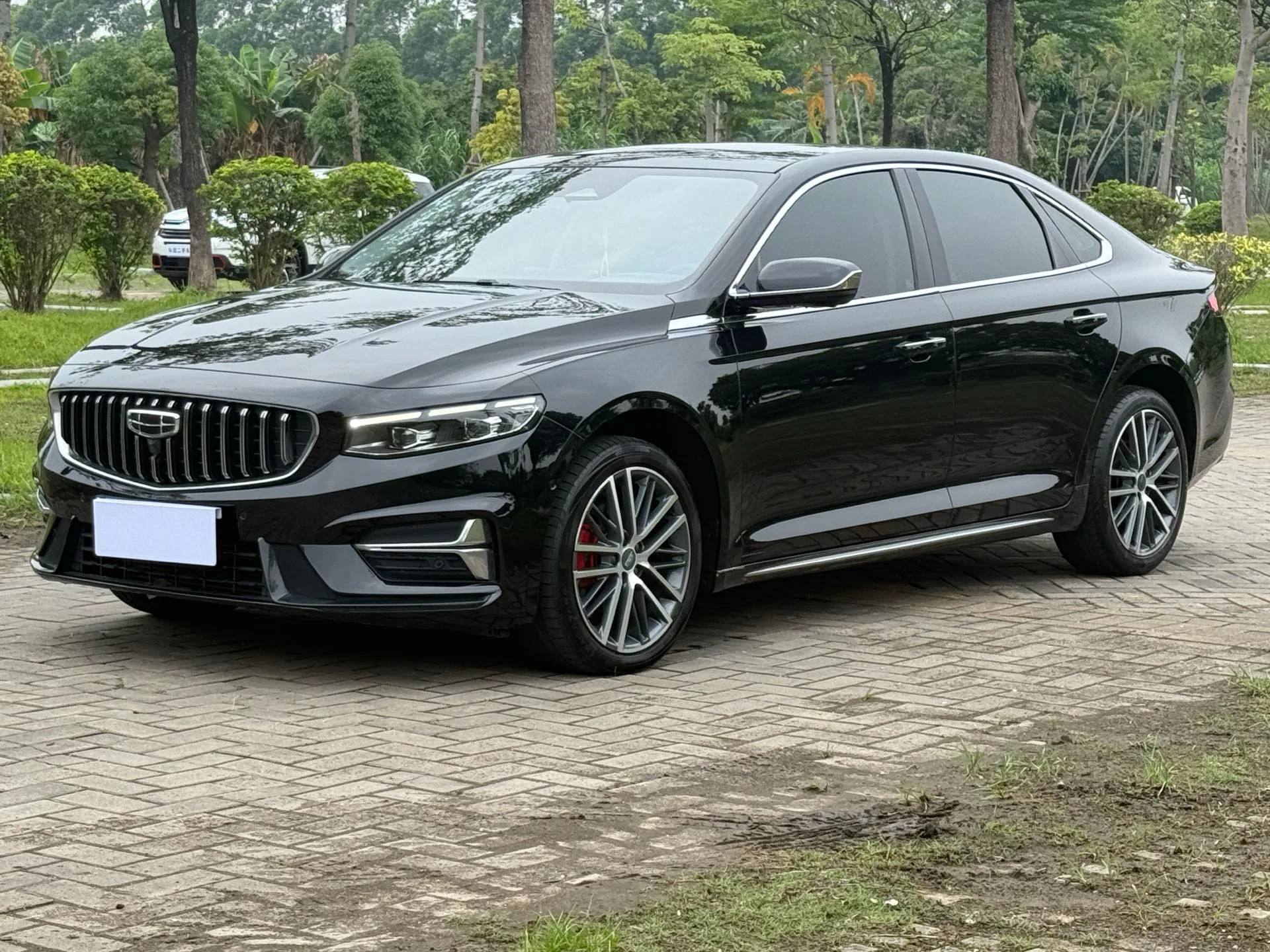 Xingrui 2023 2.0TD Premium Edition