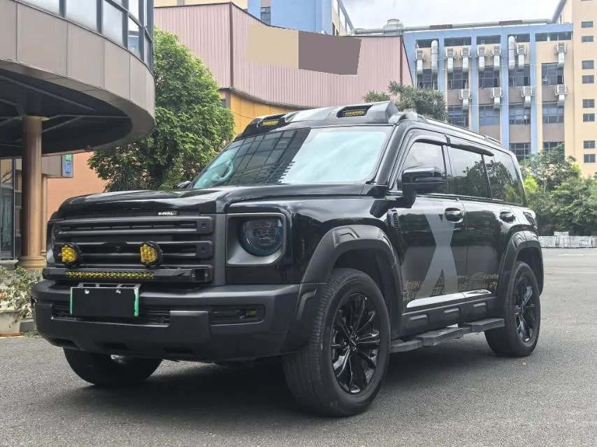 2023 Haval Menglong New Energy Hi4 145 Explorer Edition