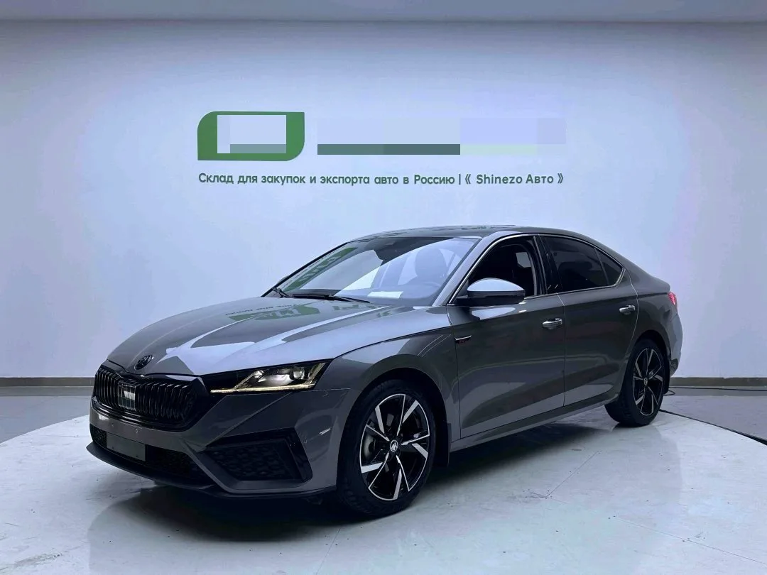 Octavia 2022 PRO TSI280 Luxury Edition