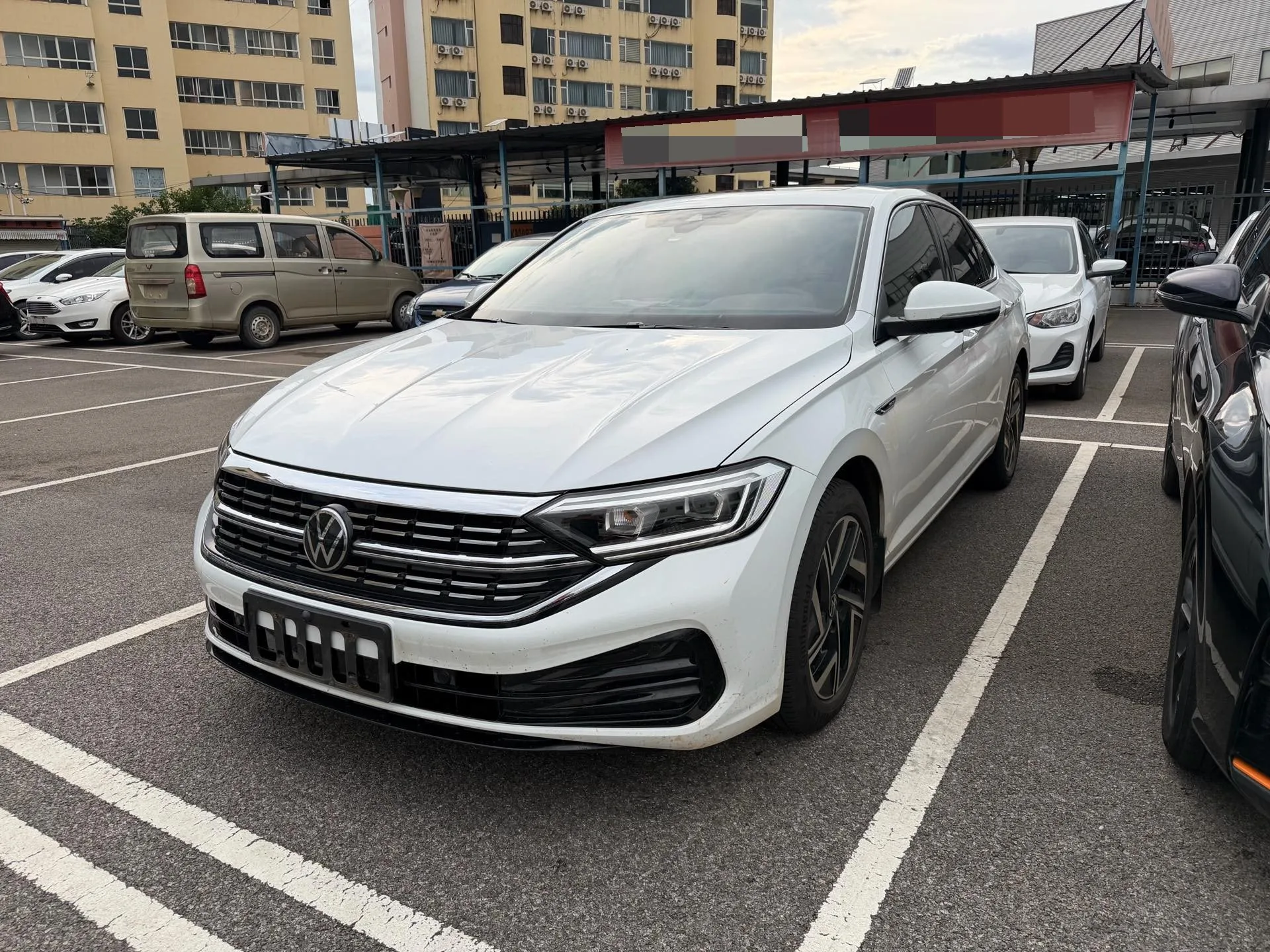 2023 大众汽车 射手座 280TSI DSG 极好的 版