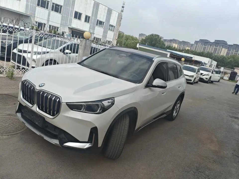 2023 BMW X1 sDrive20Li 1.5T X Design Package Automatic