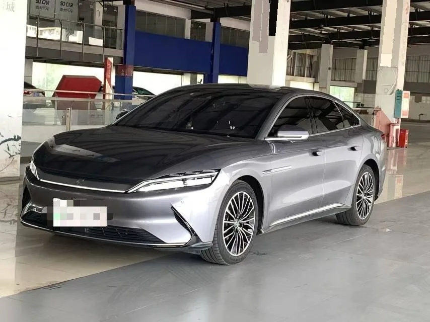 Han 2020 EV Extended Range Luxury Edition