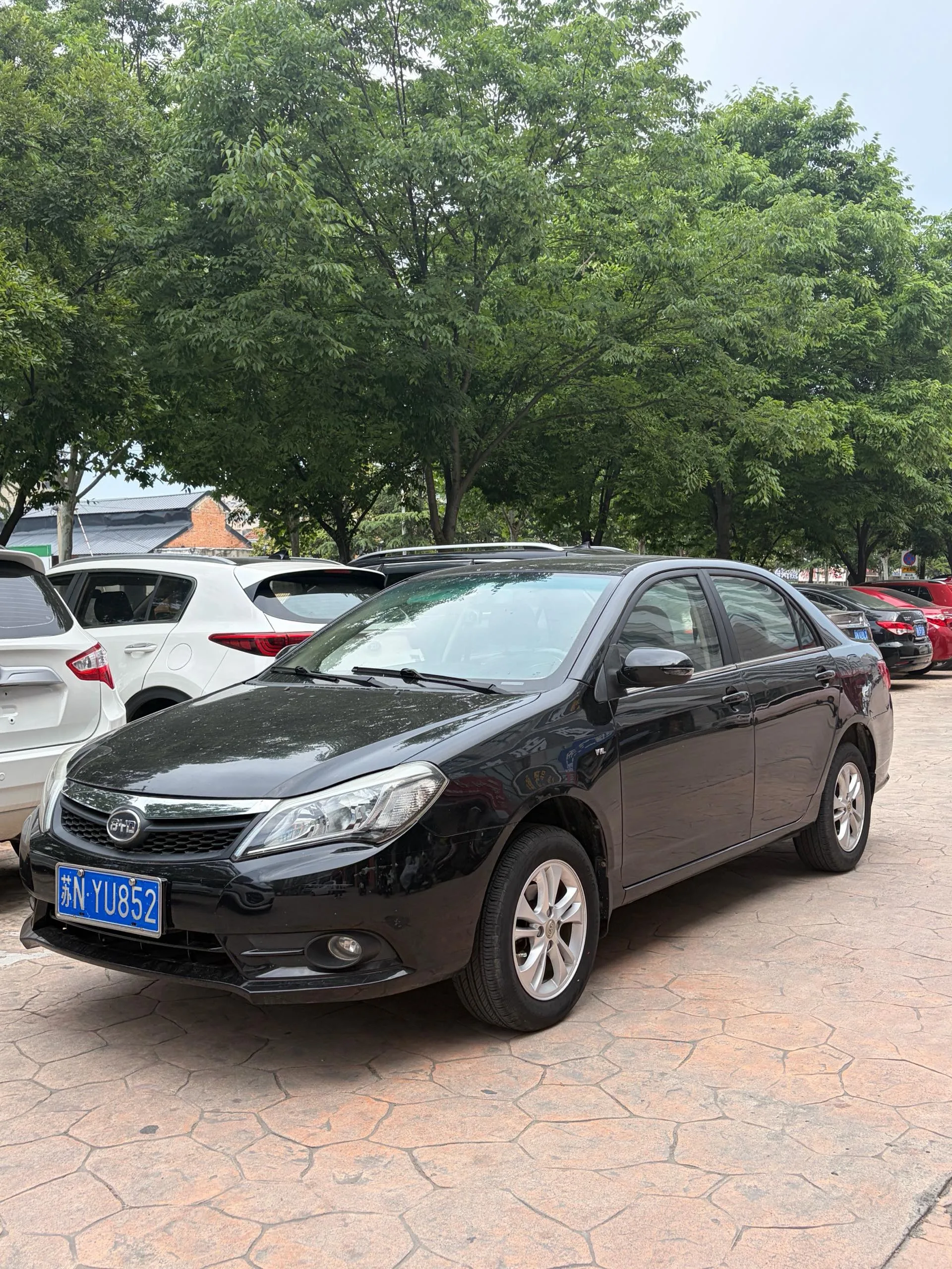 BYD F3 2015 Energy-Saving Edition 1.5L Automatic Premium