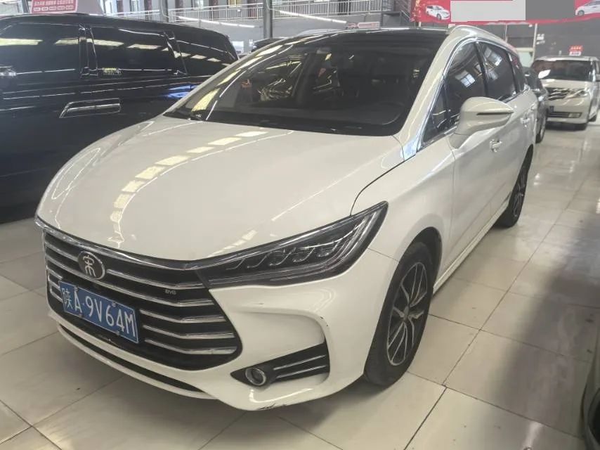 Song MAX 2018 1.5T Automatic Intelligent Elite 6-seater