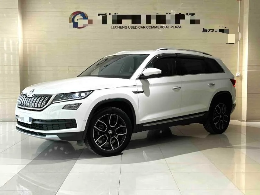 2021 Kodiaq TSI330 5-Seater FWD Luxury Premium Edition