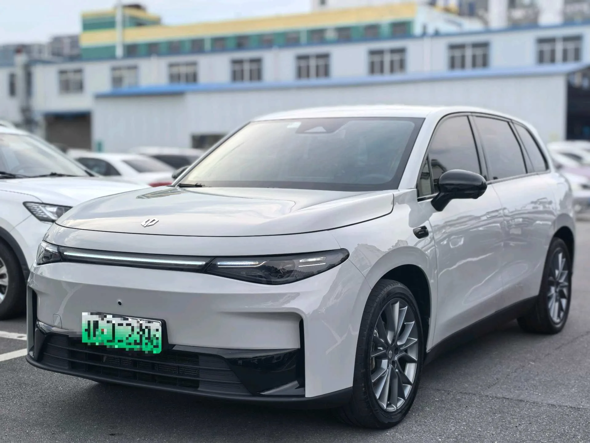 Leapmotor C10 2024 Model Year 530 Comfort Edition