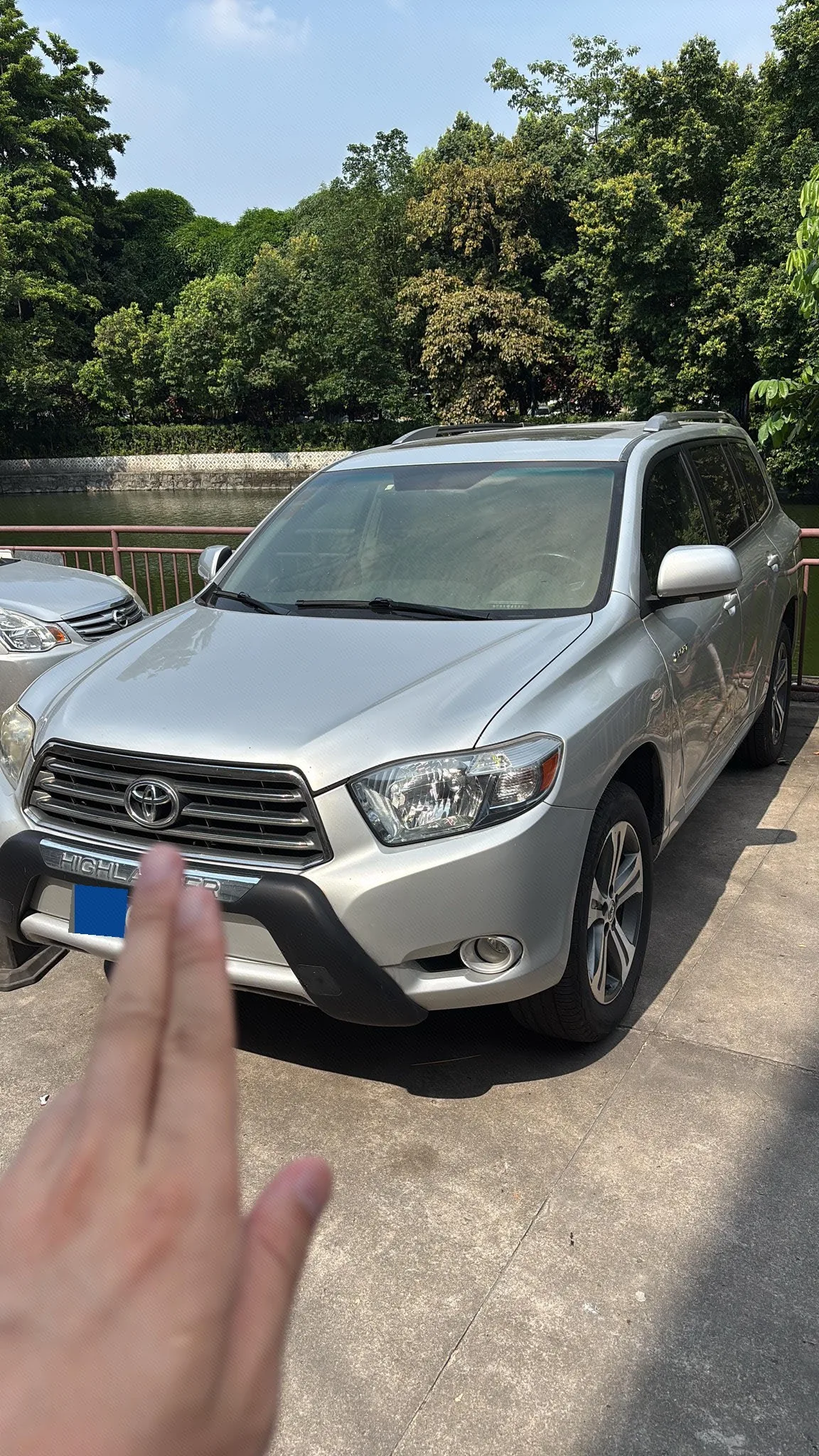 2007 Highlander (Imported) SPORT (Sport Edition)