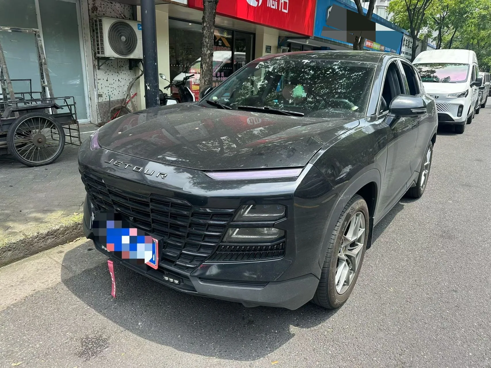 Jetour Great Sage 2022 1.6T DCT King PRO