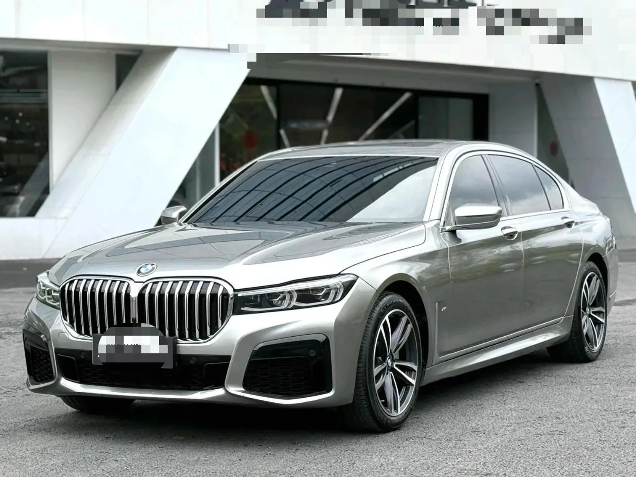 2021 BMW 7 Series 730Li M Sport Package