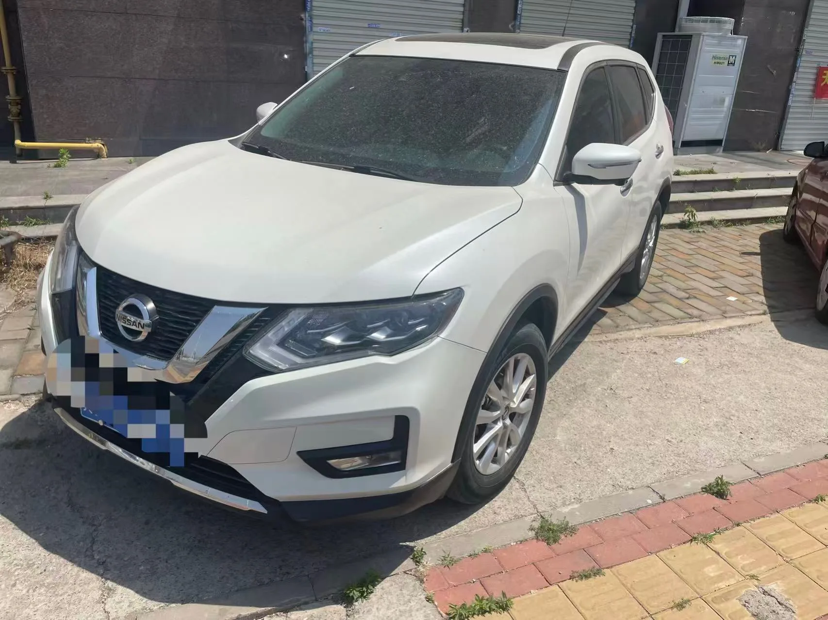 Nissan X-Trail 2020 2.0L XL Premium CVT 2WD Intelligent Connectivity Edition