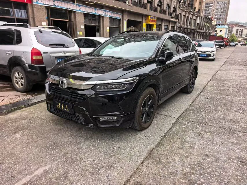 2021 Honda HR-V 240TURBO CVT FWD Premium Edition
