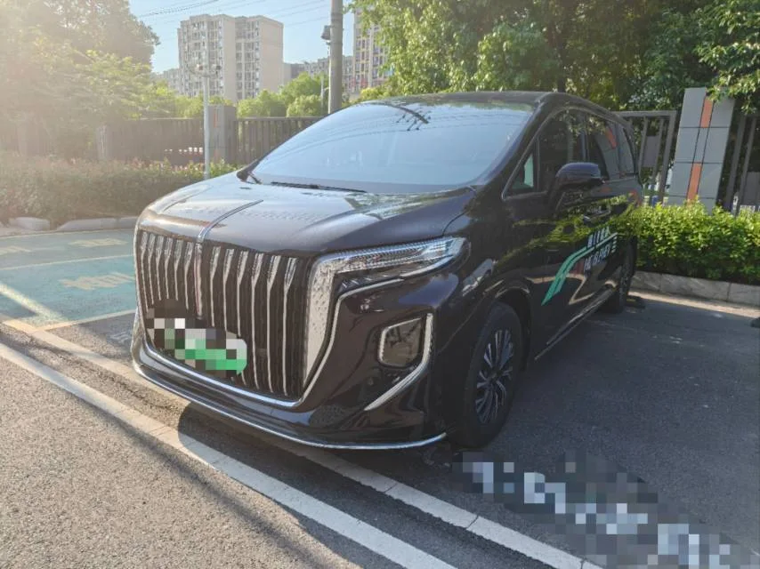 Hongqi HQ9 PHEV 2024 2.0T AWD Luxury Edition