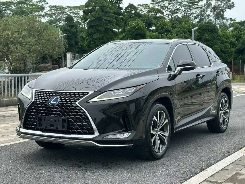 2020 Lexus RX 450h AWD Elegance Edition, China V Emission Standard