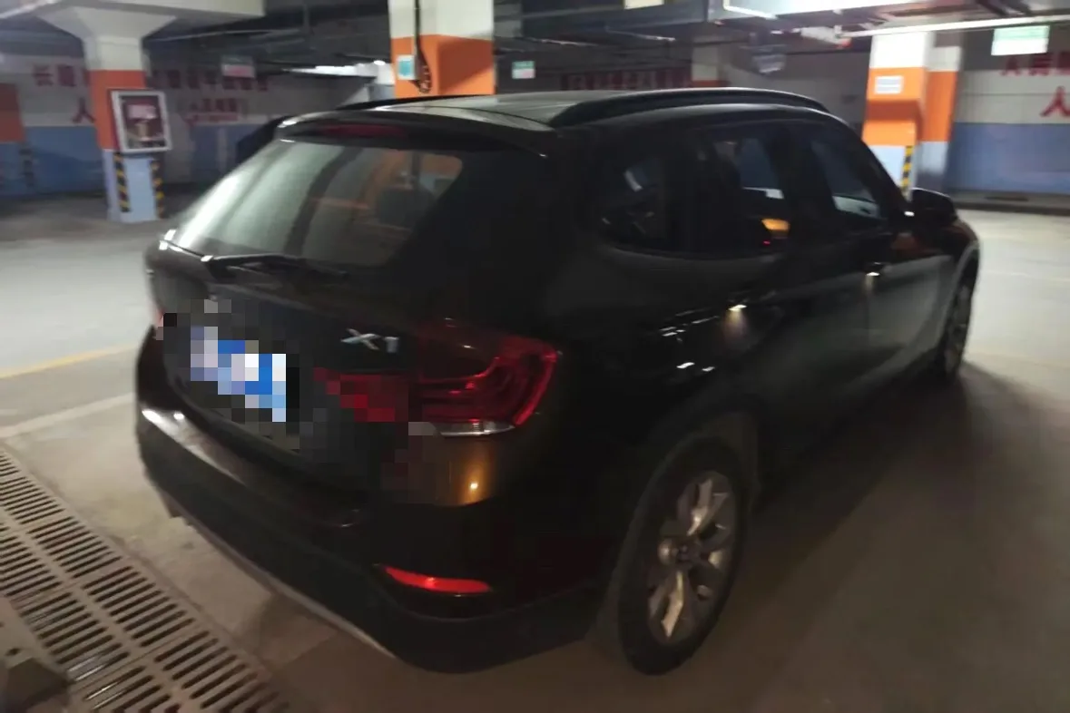 2014 BMW X1 sDrive18i Style