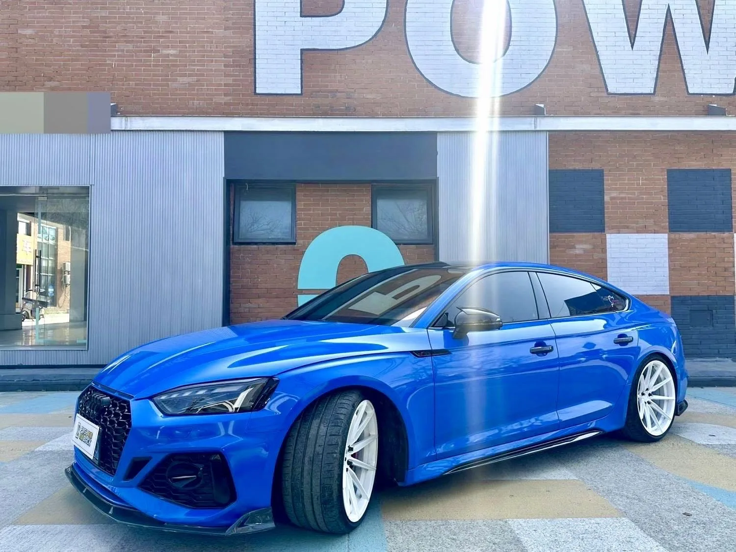2020 Audi RS 5 2.9T Sportback