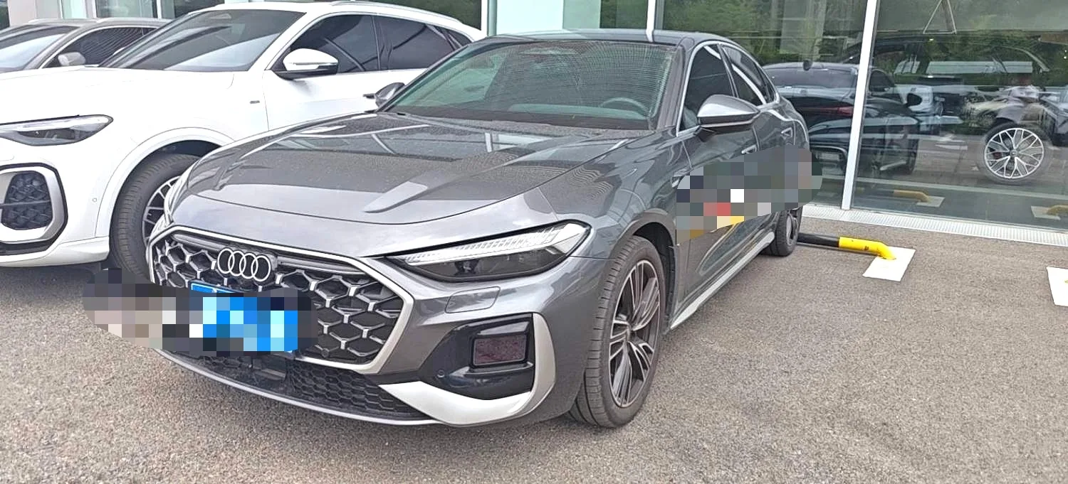 Audi A5L 2026 2.0T Gankun Smart Driving Edition