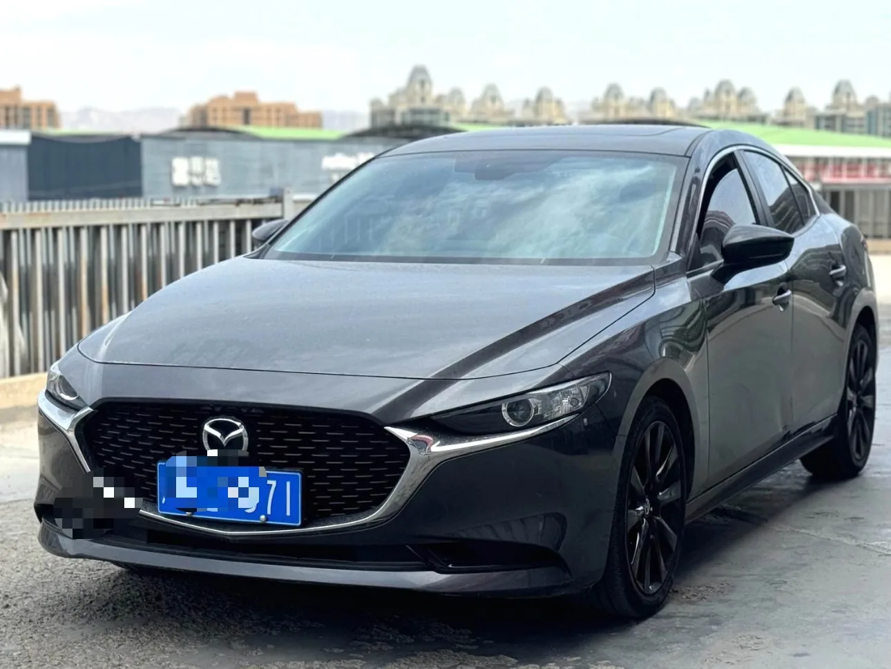 Mazda3 Axela 2023 2.0L Automatic Premium Edition