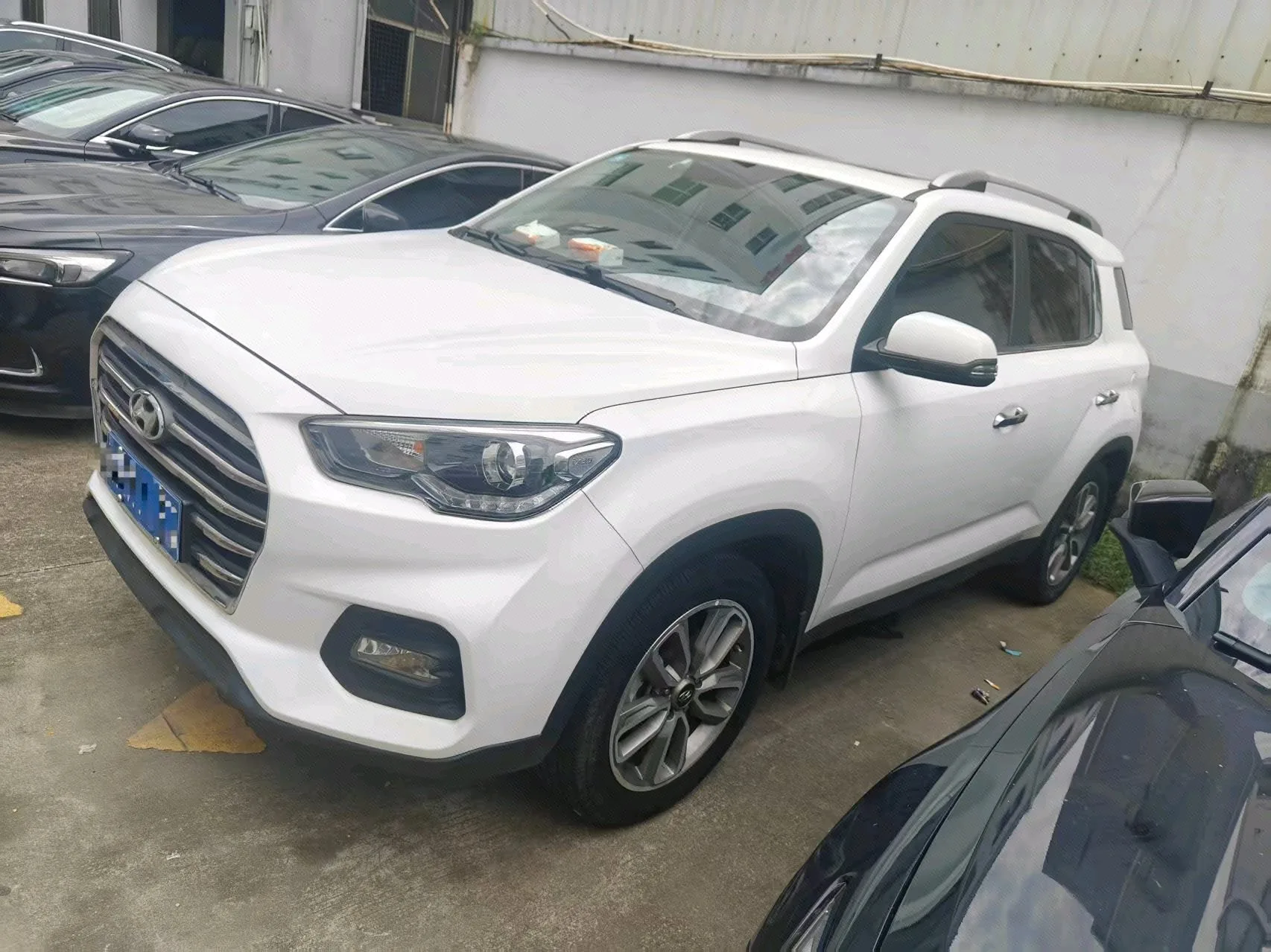 Beijing Hyundai ix35 2019 2.0L Automatic 2WD Smart & Enjoy Edition (National V Emission Standard)