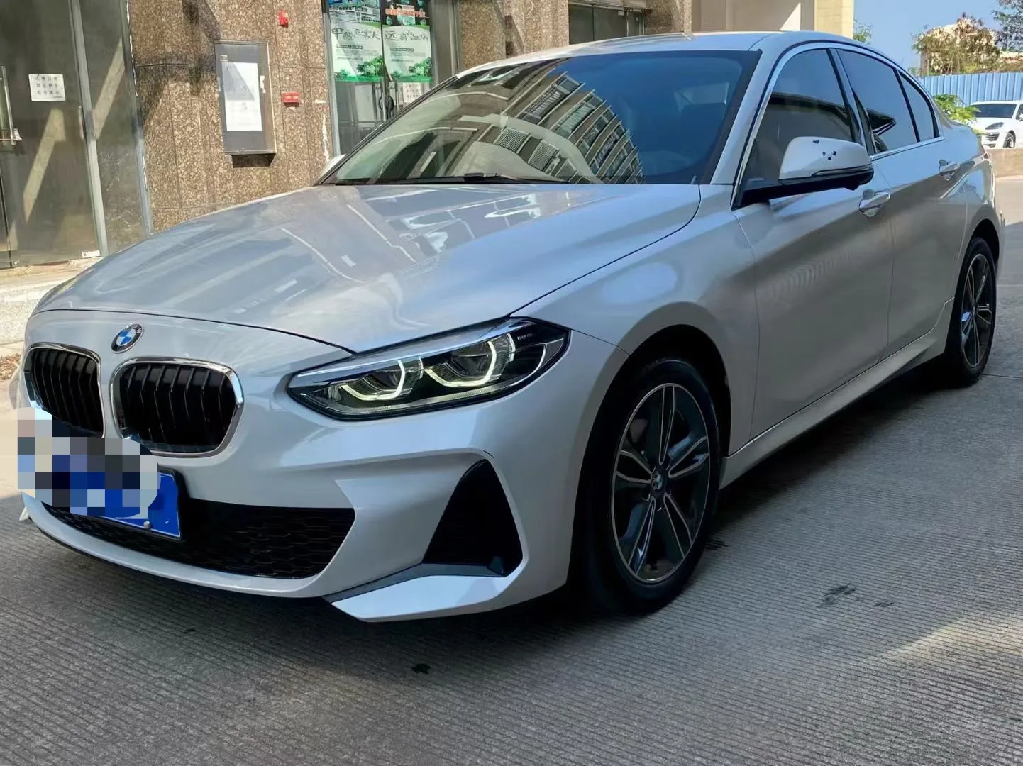 2023 BMW 1 Series 120i 1.5T M Sport Automatic