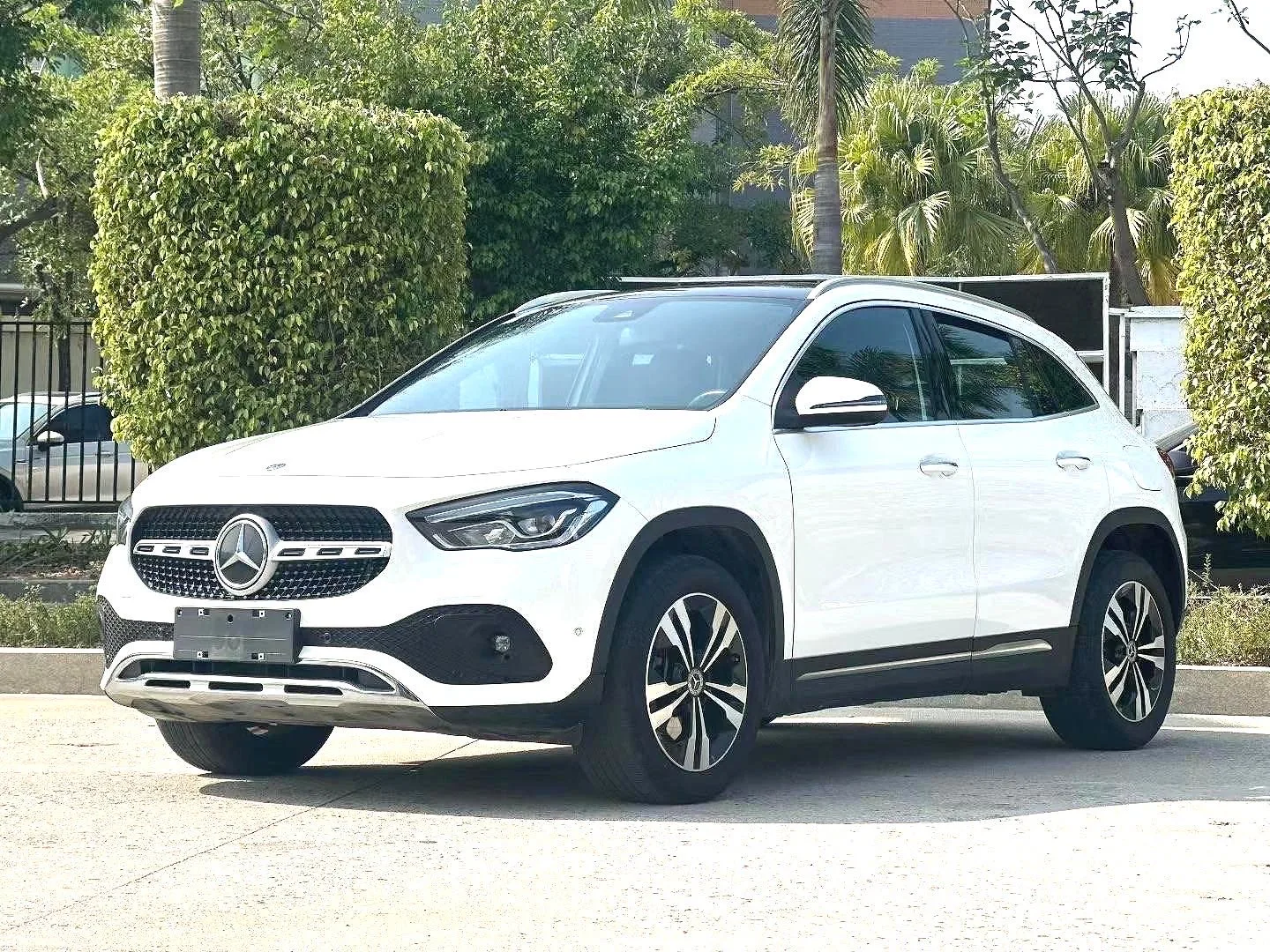 2023 Mercedes-Benz GLA GLA 220