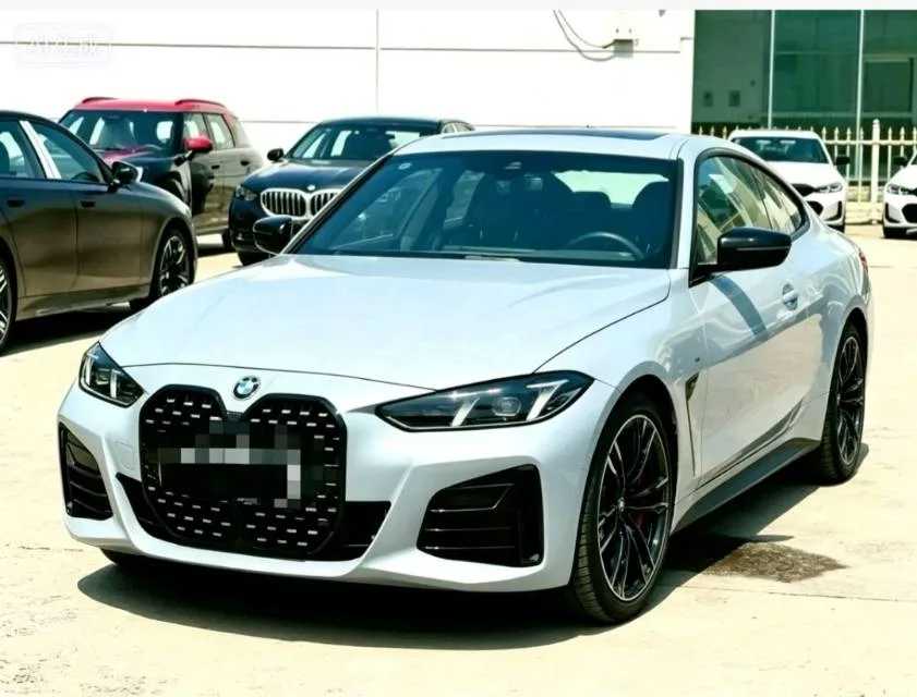2024 BMW 4 Series (Imported) 430i Coupe 2.0T M Sport Shadow Edition Automatic