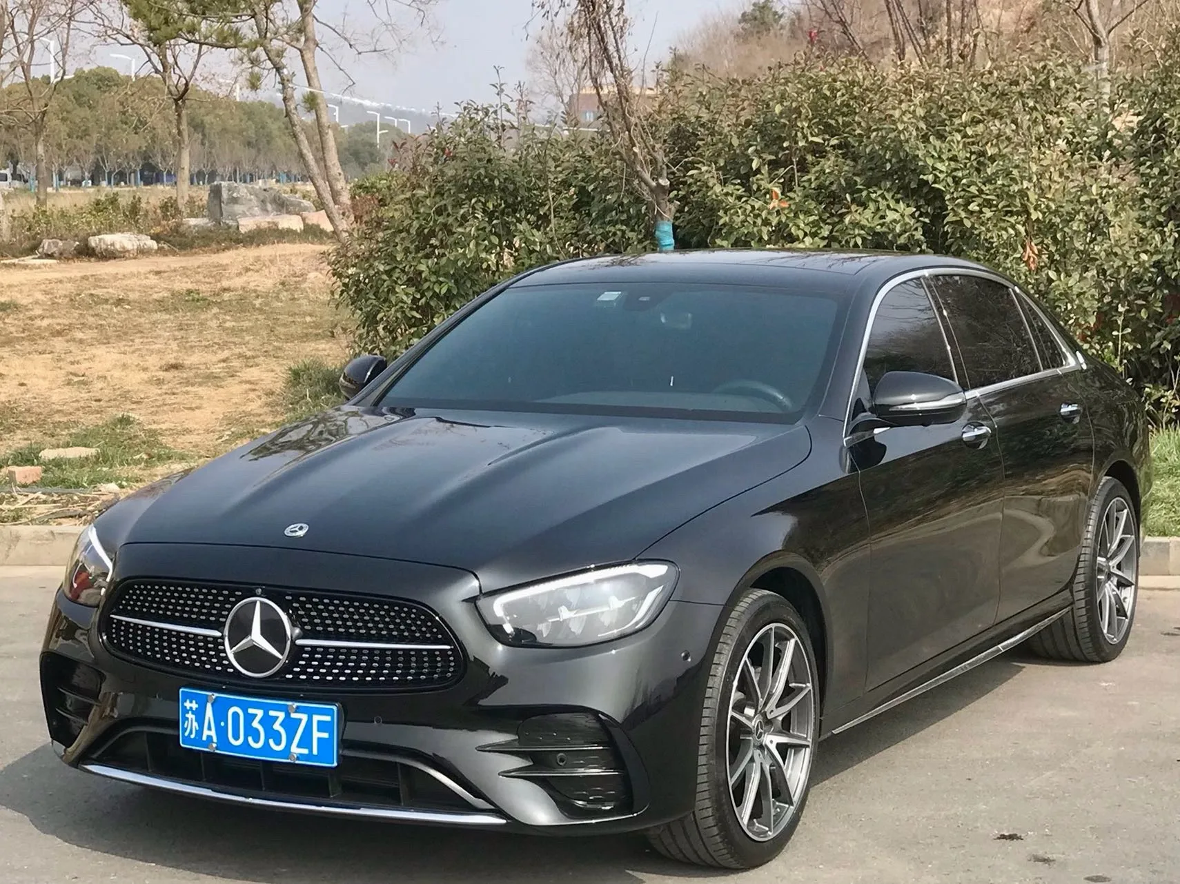 2022 Mercedes-Benz E-Class E 300 L Sport Luxury