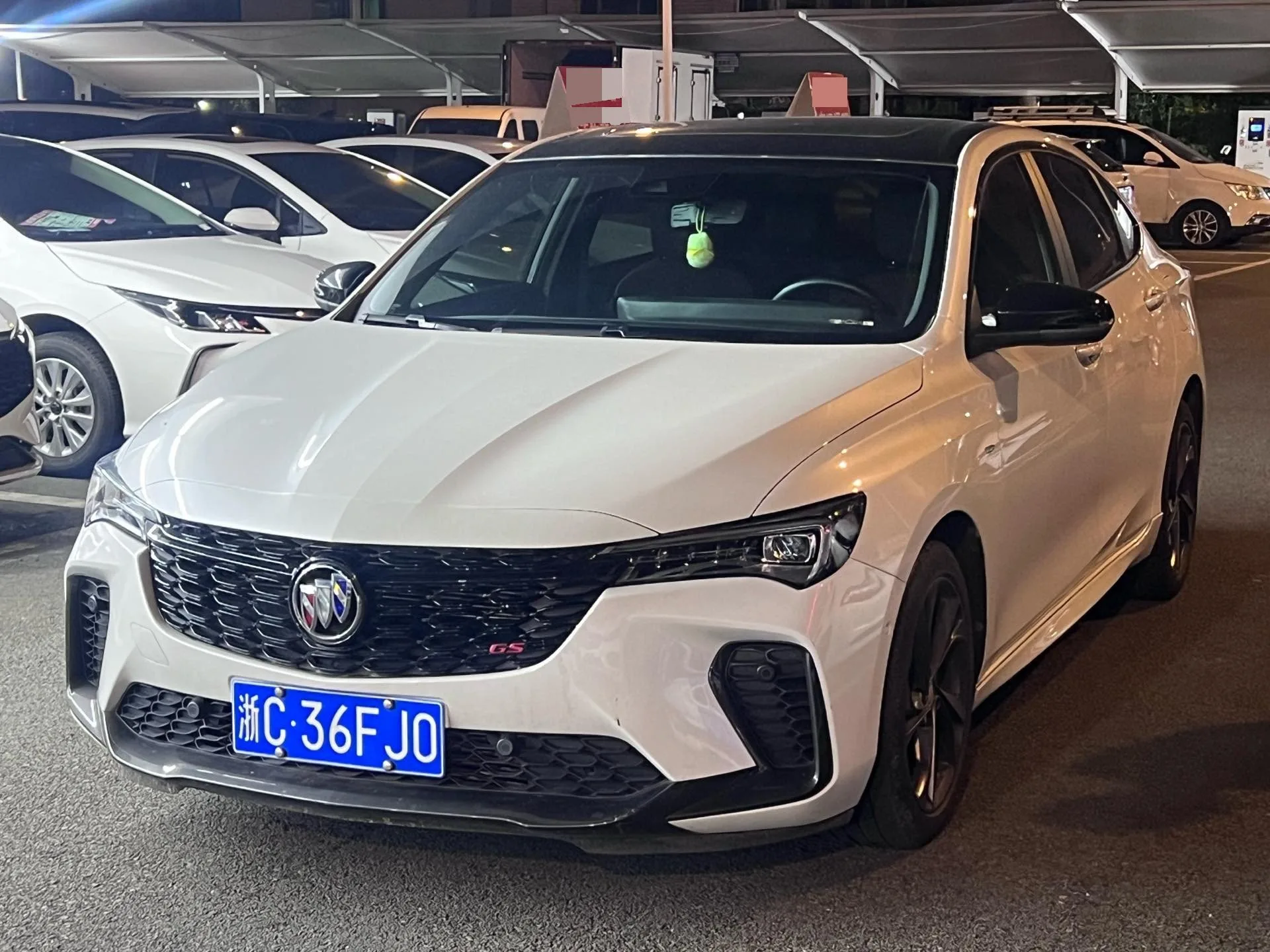Buick Verano 2022 Pro GS Gare