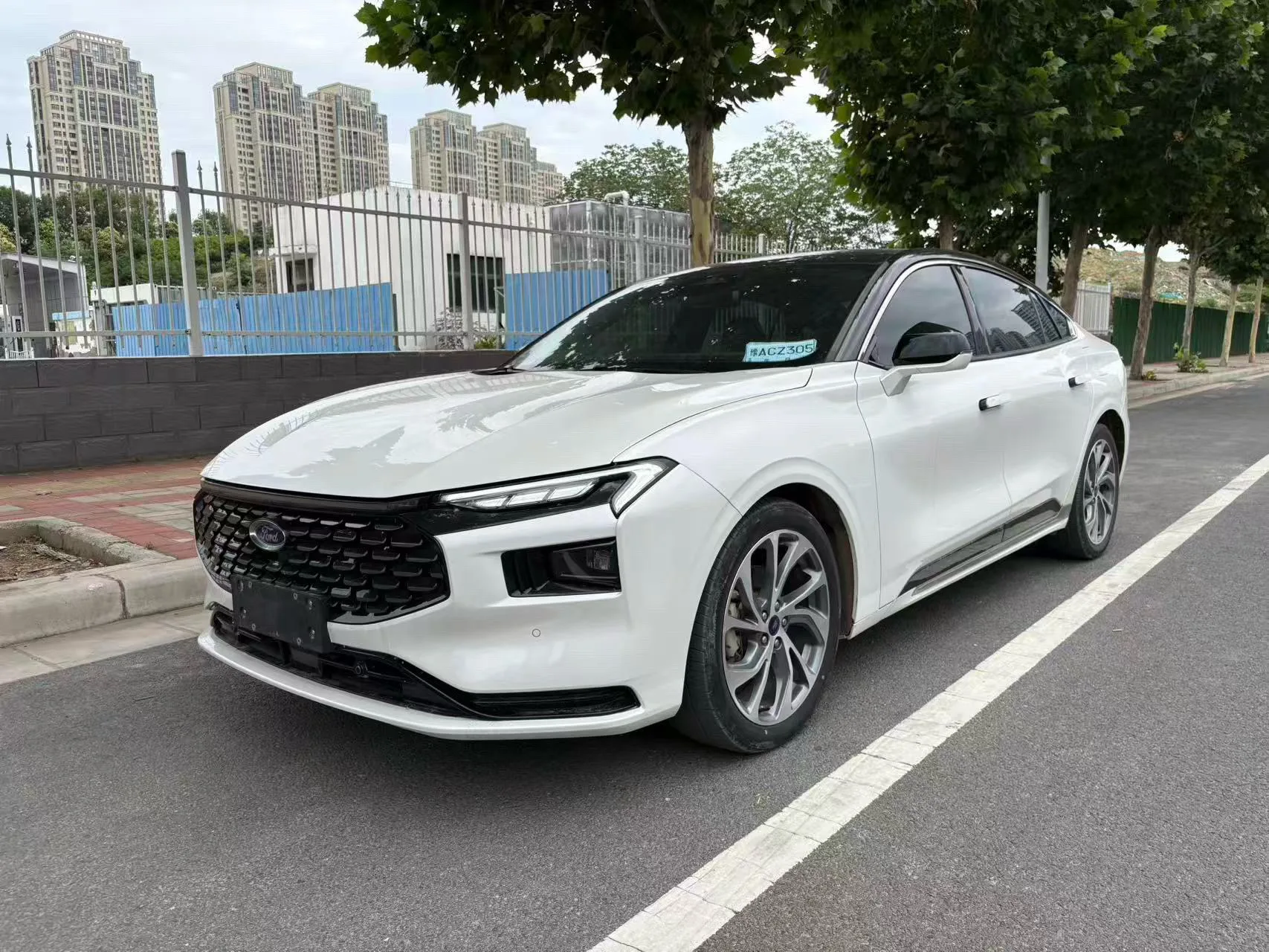 2022 Ford Mondeo EcoBoost 245 Supreme Edition